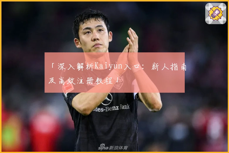 「深入解析Kaiyun入口：新人指南及高效注册教程」
