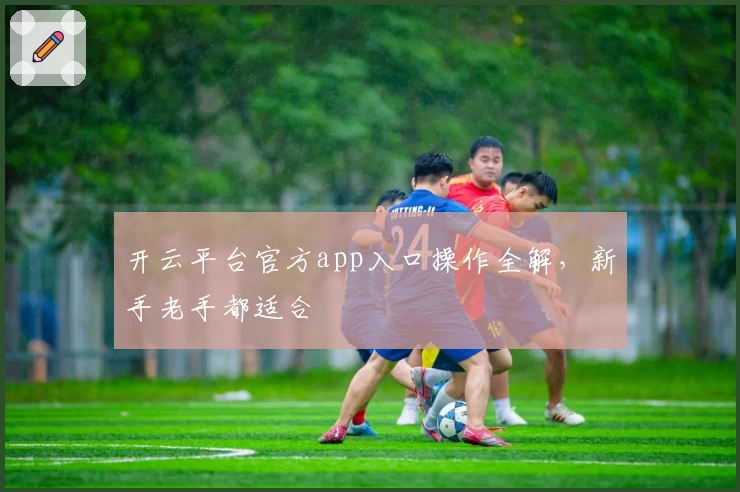 开云平台官方app入口操作全解，新手老手都适合