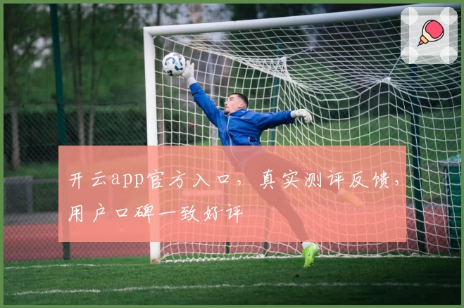 开云app官方入口，真实测评反馈，用户口碑一致好评