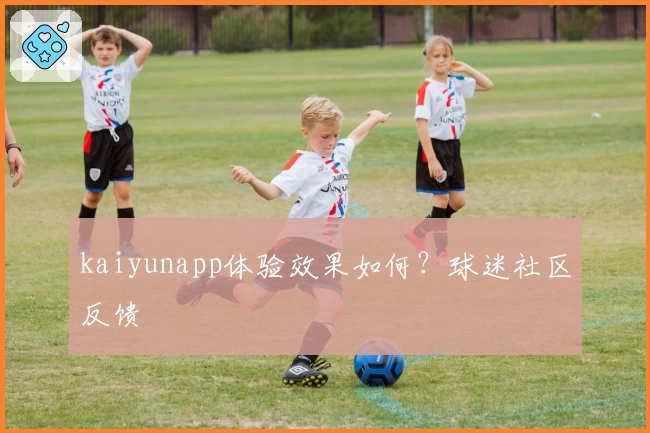 kaiyunapp体验效果如何?球迷社区反馈