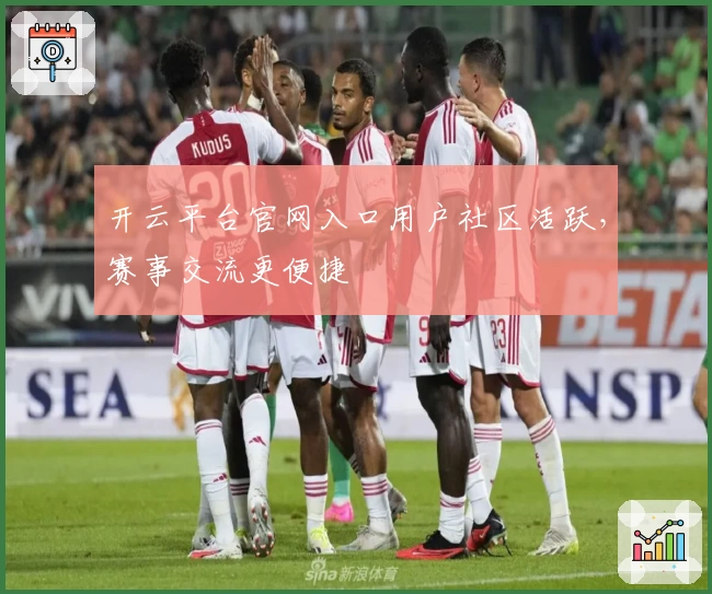 开云平台官网入口用户社区活跃，赛事交流更便捷