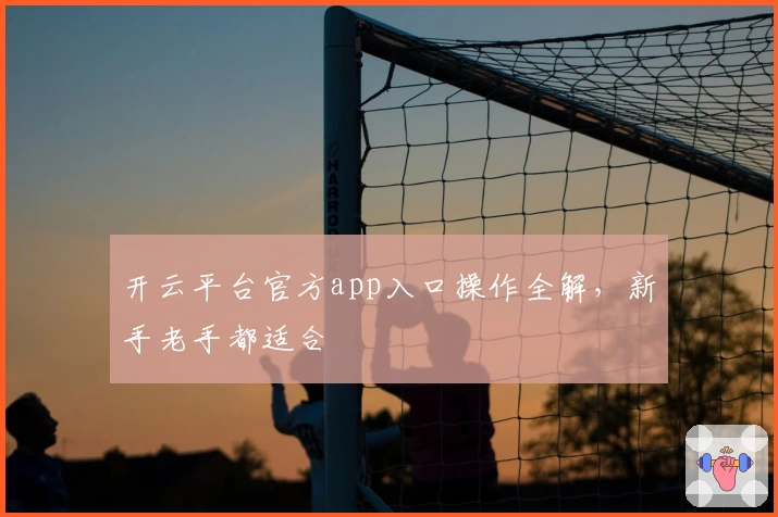 开云平台官方app入口操作全解，新手老手都适合