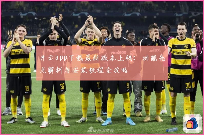 开云app下载最新版本上线:功能亮点解析与安装教程全攻略